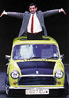Mr. Bean